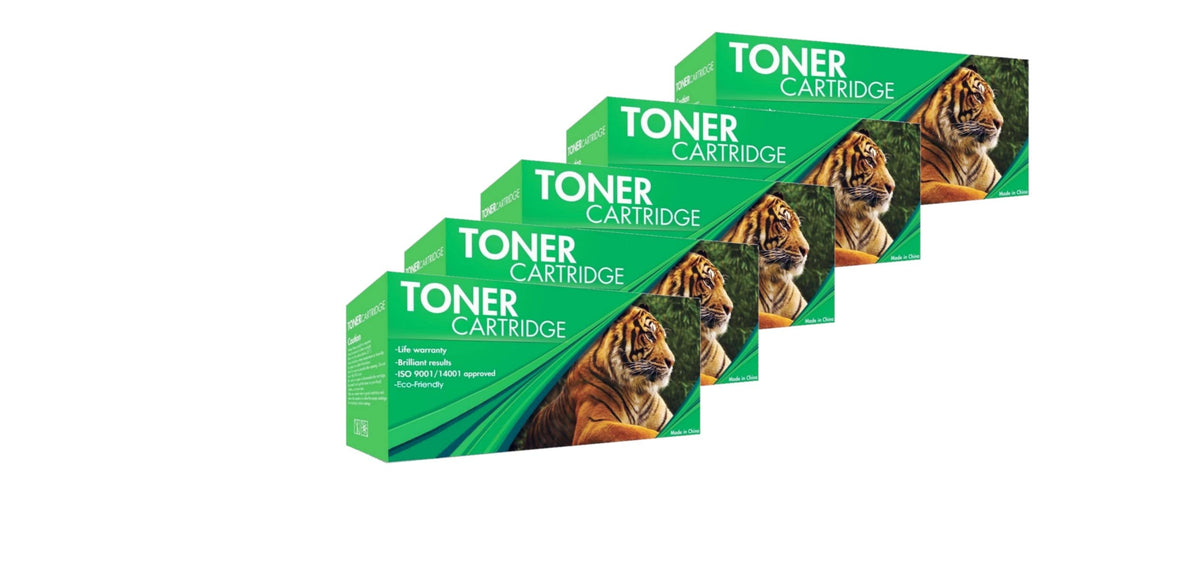 Kit Cartucho Tóner N.D Negro Compatible 17A con Chip para Impresoras M101 y M130 Santa Ana Shop