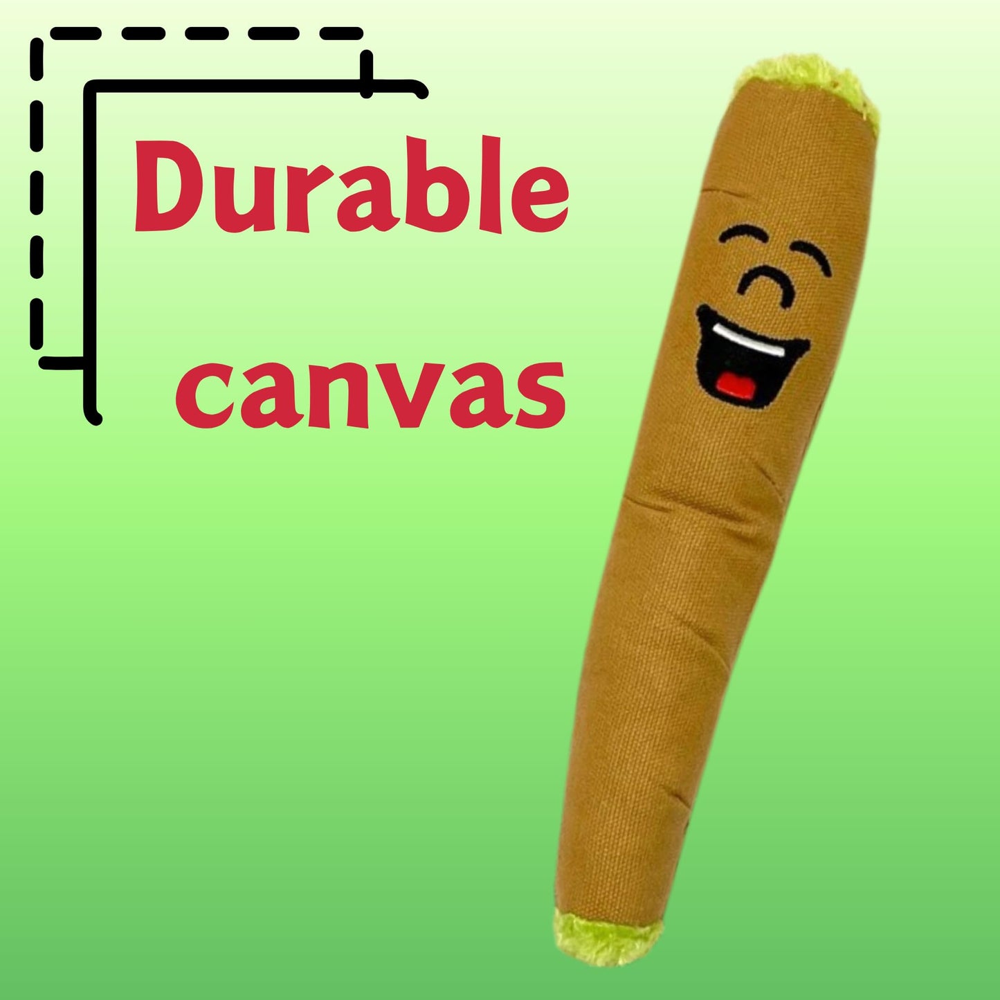 Juguete para Perro PAW:20 The Blunt 420