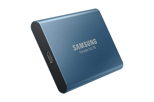 Disco de Estado Sólido Externo Samsung Azul 500GB USB 3.1
