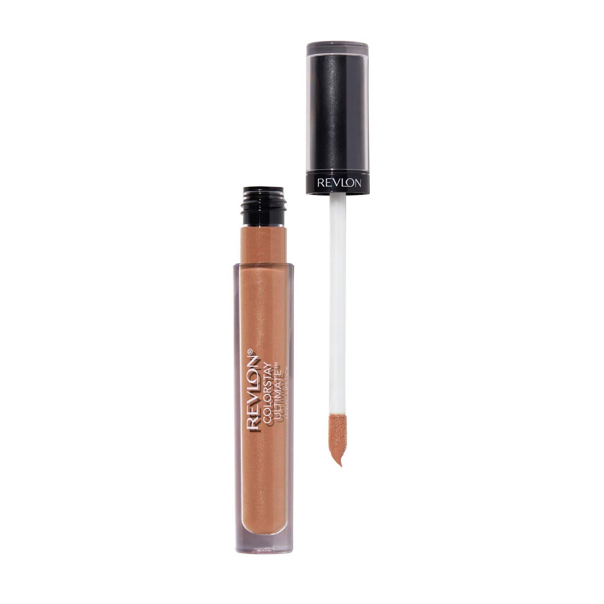 ColorStay Ultimate Liquid Lipstick tono Buffest Beige