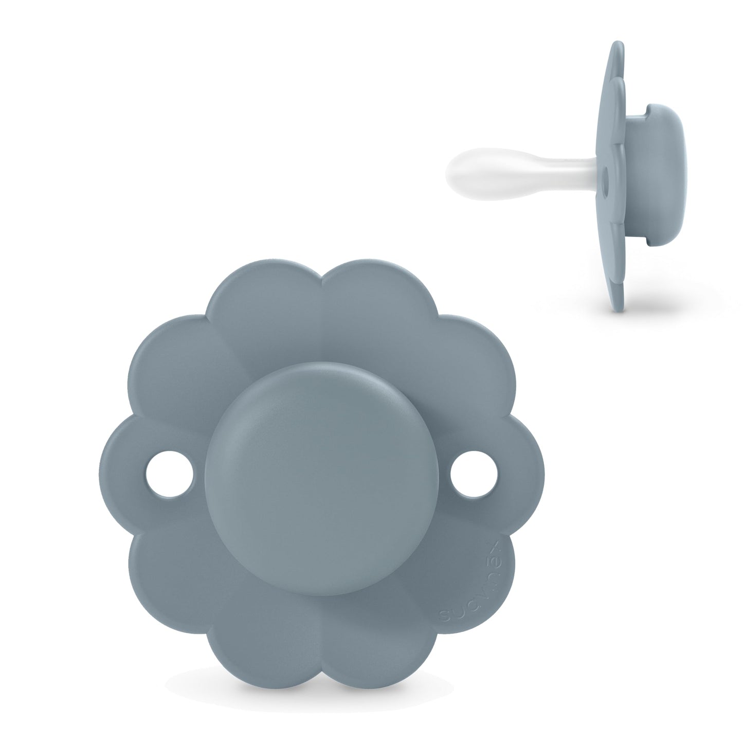 Chupete Suavinex Blanco 6-18 Meses