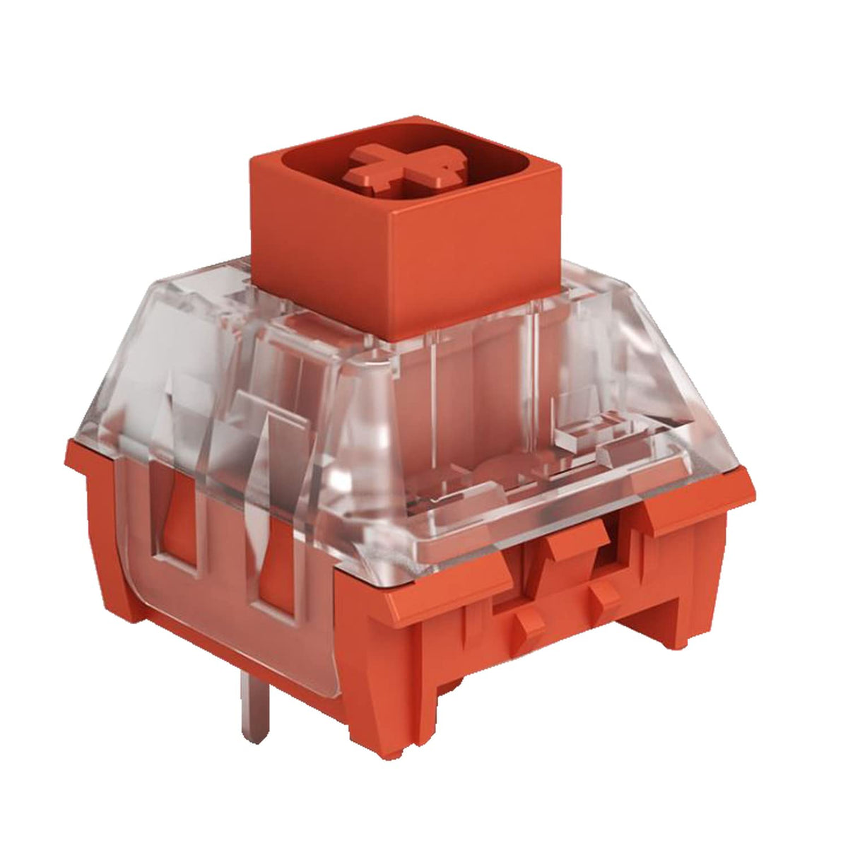 Switches Kailh Box Rojo Chino para Teclados Mecánicos para Juegos