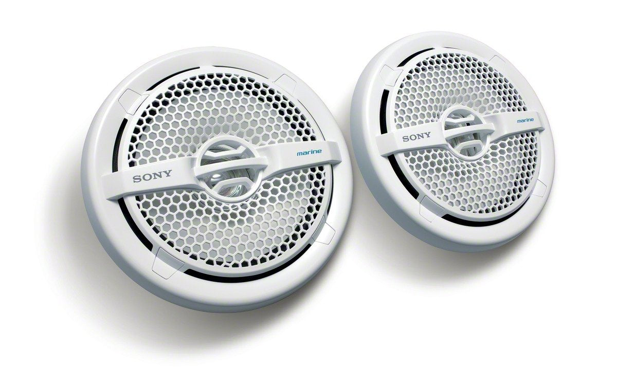 Altavoz Marino Sony XS-MP1611 Blanco 2 x 65 W