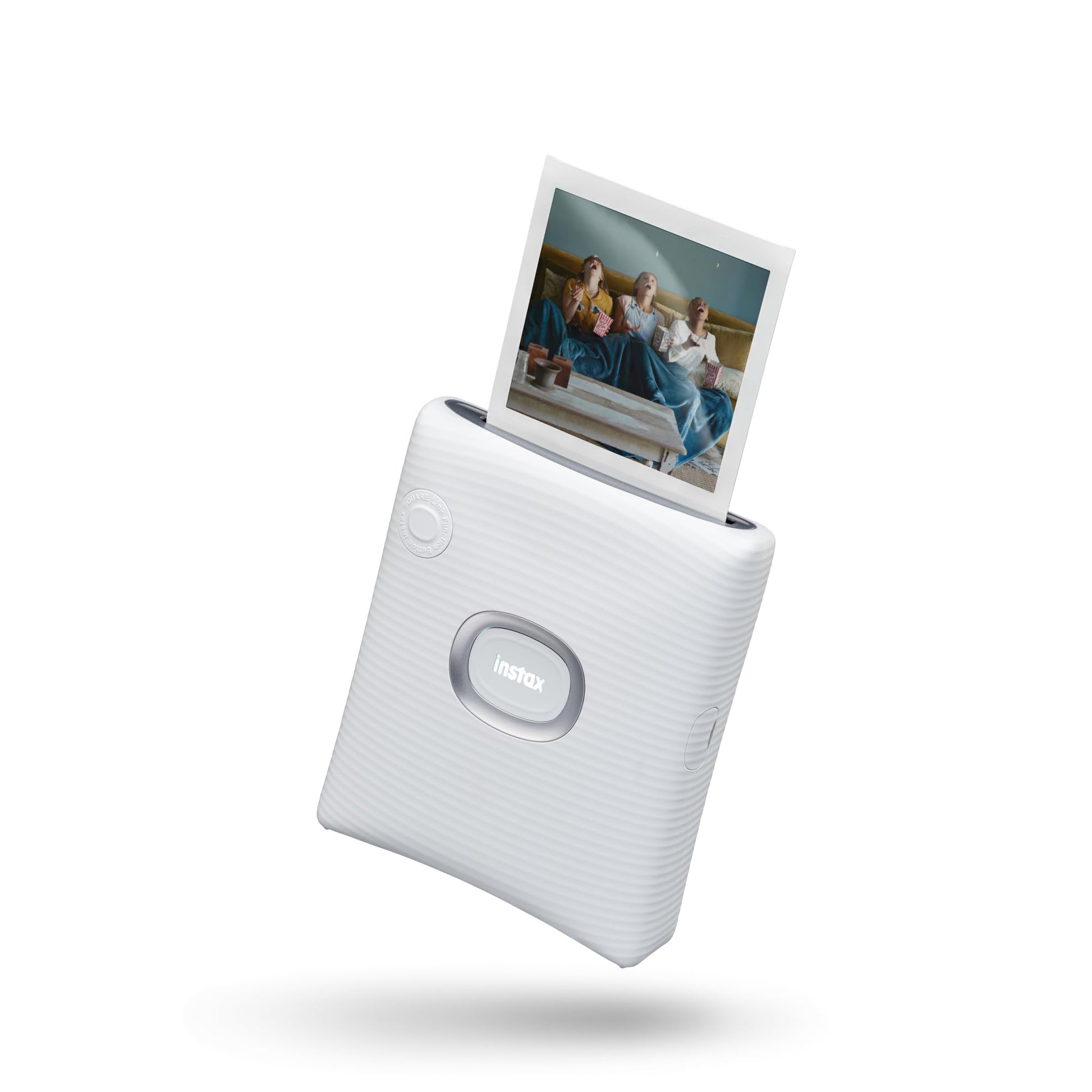 Fujifilm Impresora instax Link SQ Blanca