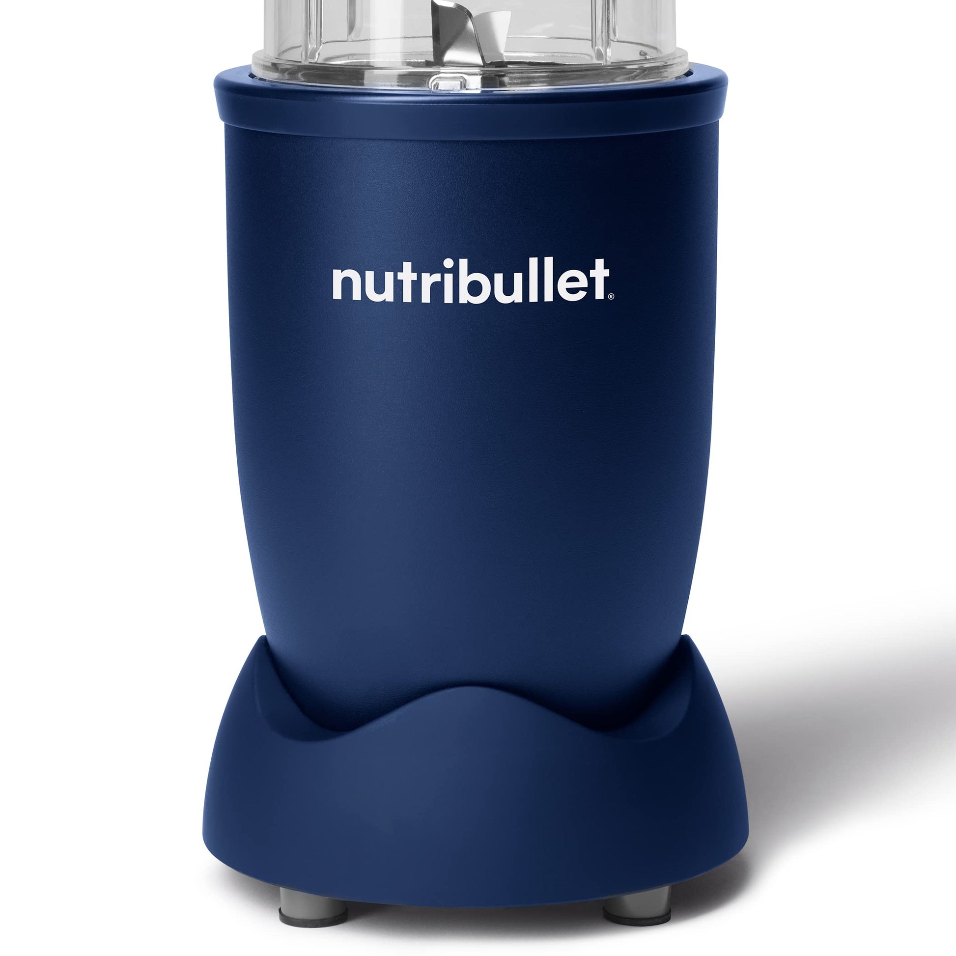 Licuadora NutriBullet Pro Azul Marino Mate 900W 13 Piezas