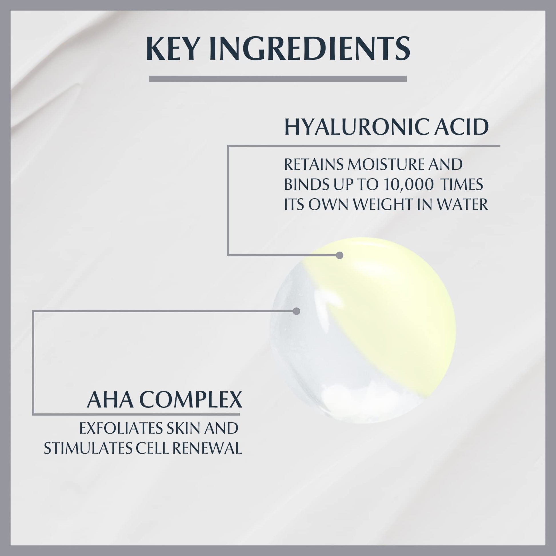 HYALURON FILLER peeling & suero