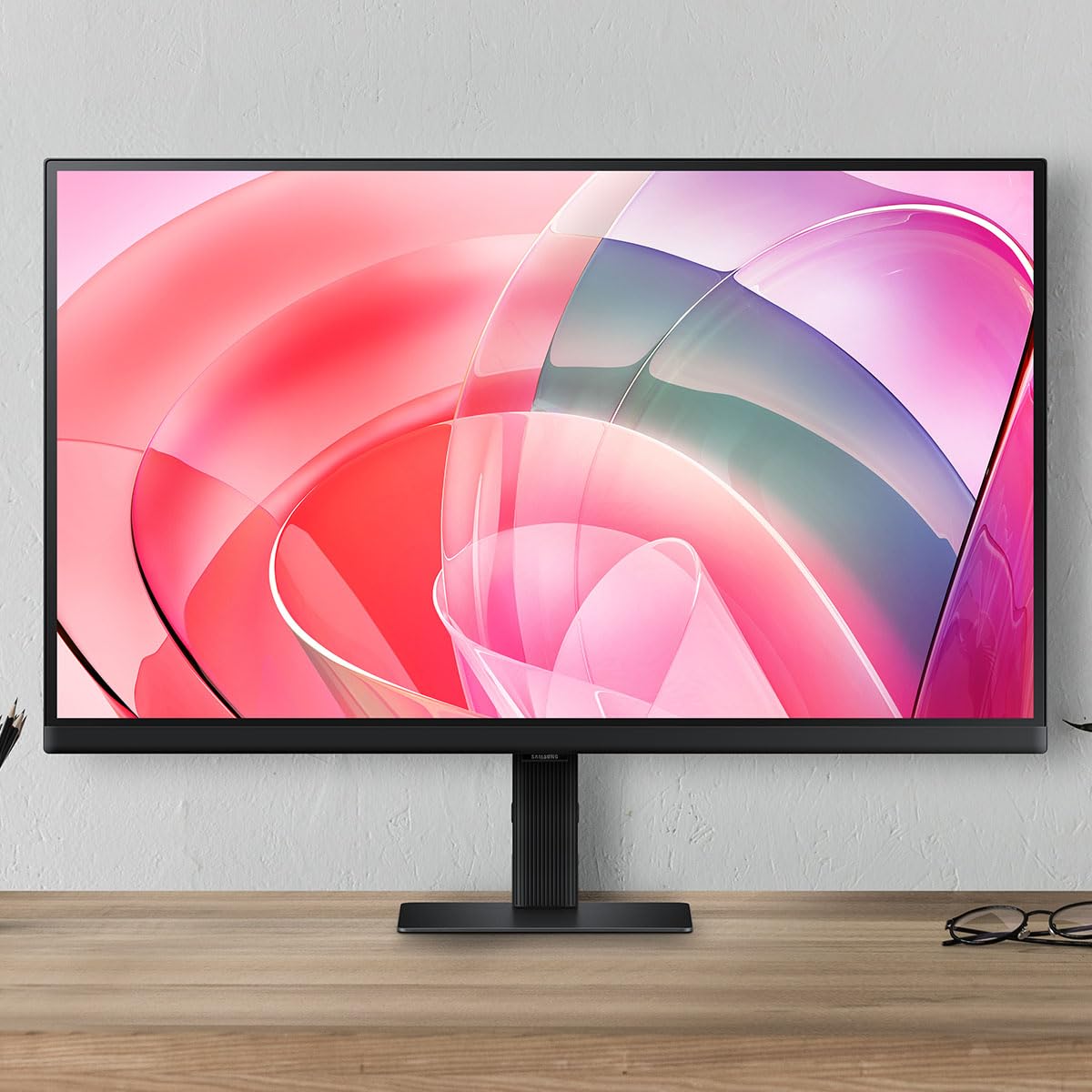 Monitor Samsung 27 Pulgadas 4K Flat 3840 x 2160 60Hz