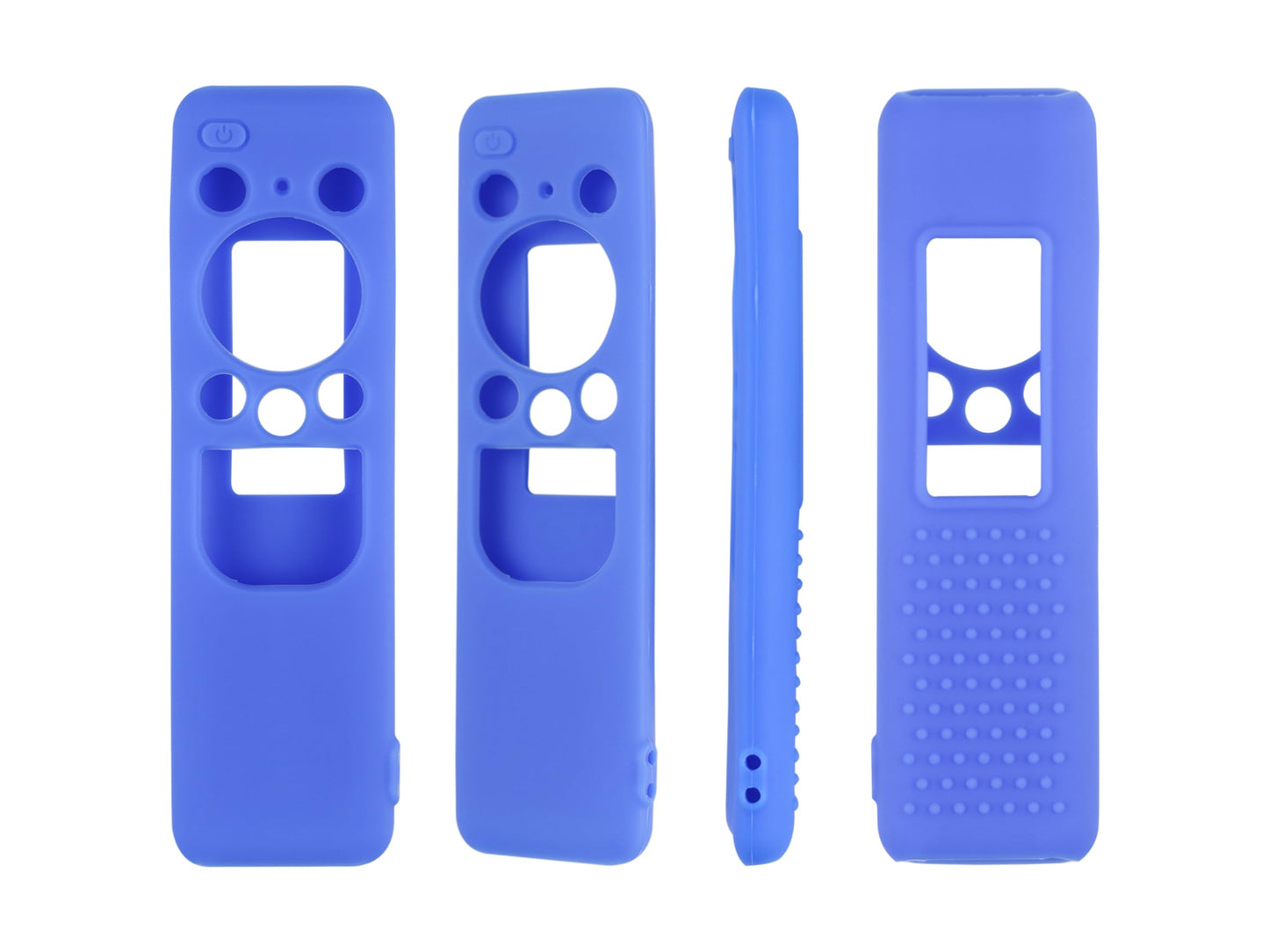 Funda para Control Samsung Case con Celda Solar Bn59-01432d (Azul)