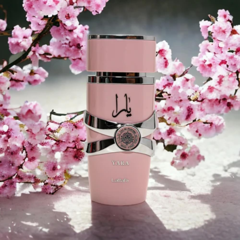 Perfume Lattafa Yara para Mujer 3.4 Onzas
