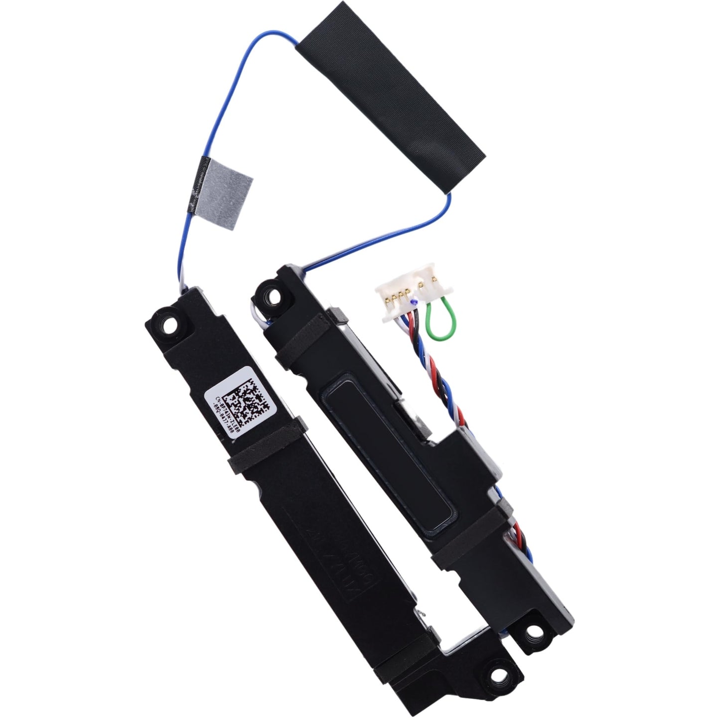 Deal4GO Conjunto de altavoces internos P743W 0P743W PK23000YM00 Reemplazo para Dell Latitude 7400 E7400 2019