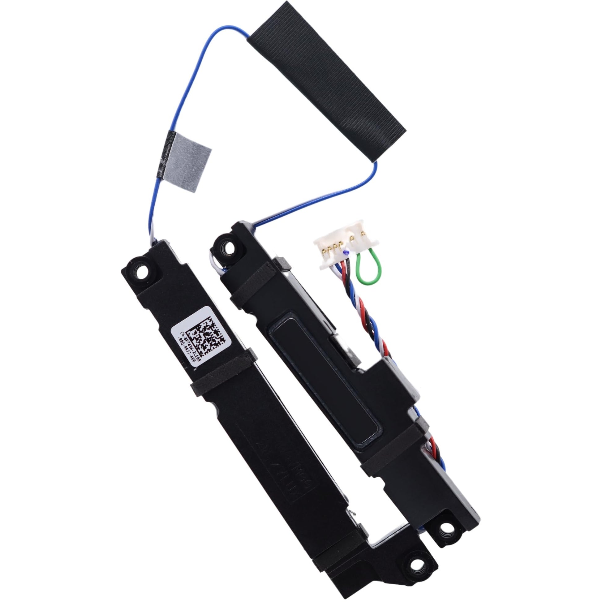 Deal4GO Conjunto de altavoces internos P743W 0P743W PK23000YM00 Reemplazo para Dell Latitude 7400 E7400 2019