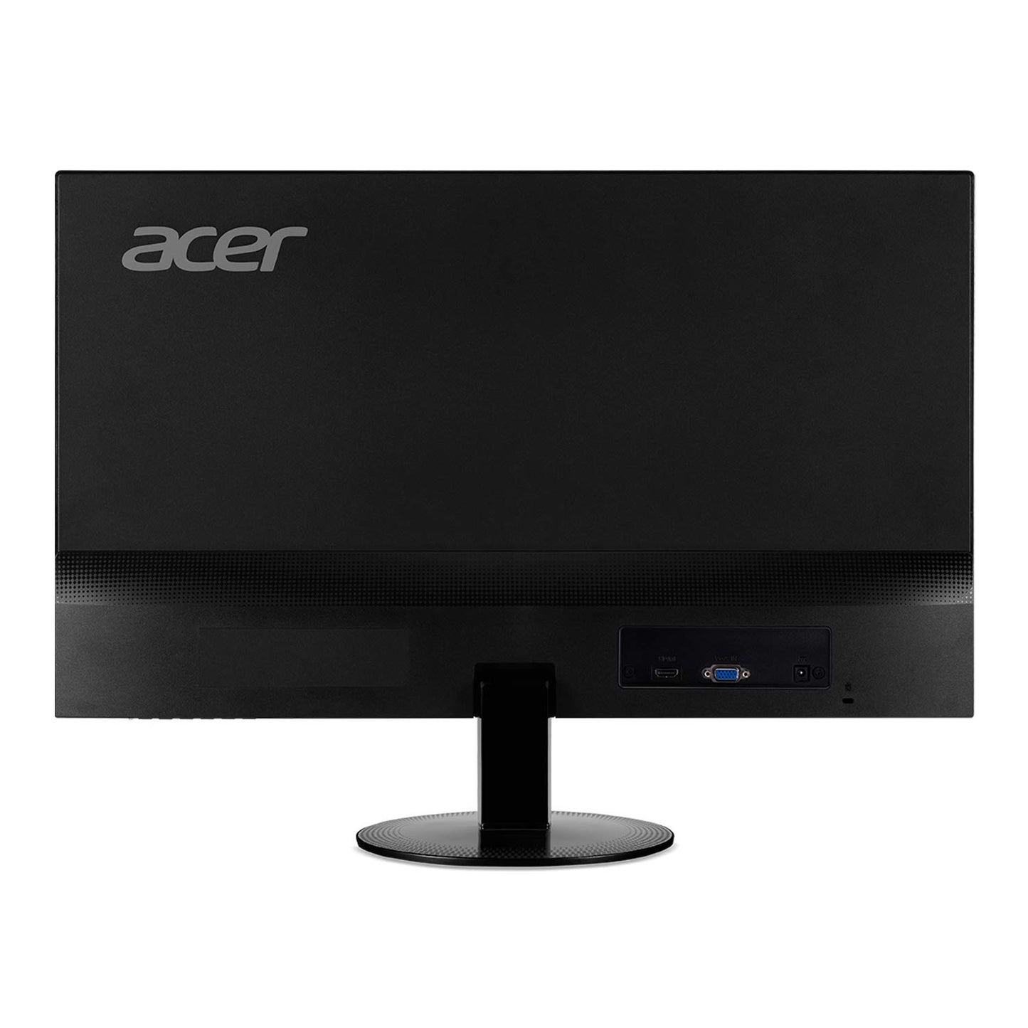Monitor acer Negro Ultradelgado con AMD Radeon FREESYNC y 1 ms para Juegos