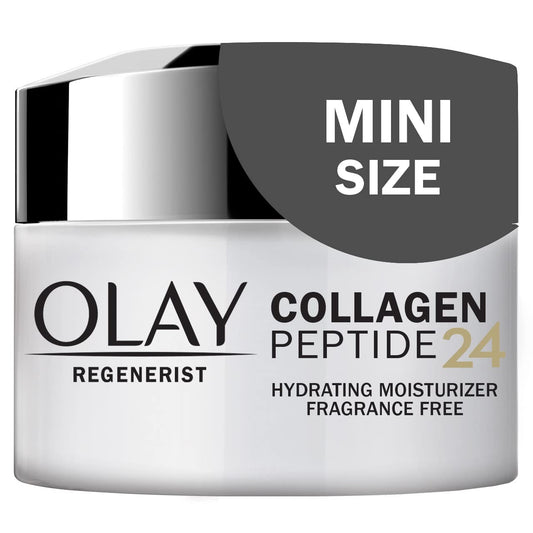 Olay Regenerist Collagen Peptide 24 Hydrating Moisturizer - 0.5 fl oz