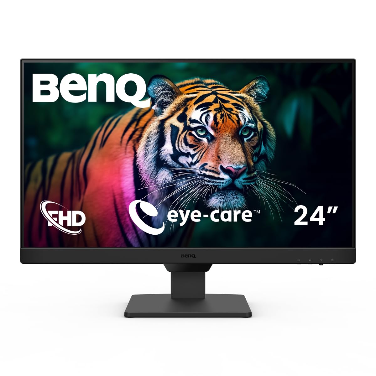BenQ Monitor GW2490 23.8” 1080p FHD 100Hz IPS Eye-Care, HDMI, DP