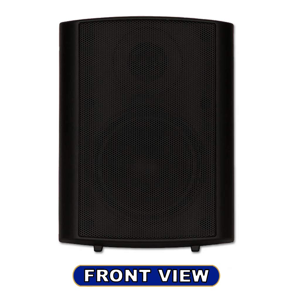 Theater Solutions TS425ODB Indoor/Outdoor Speaker (Black)