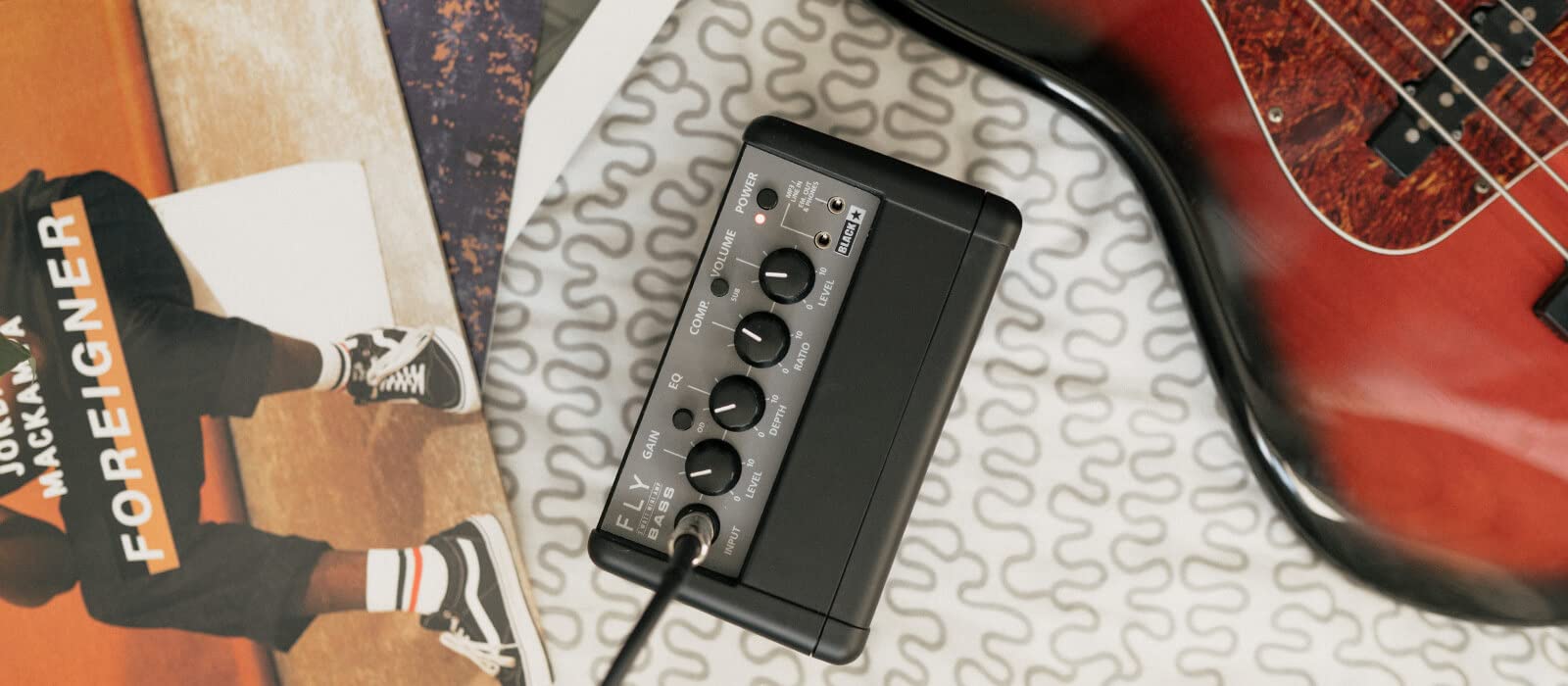 Blackstar ICBLSFLYBASS Combo para Bajo