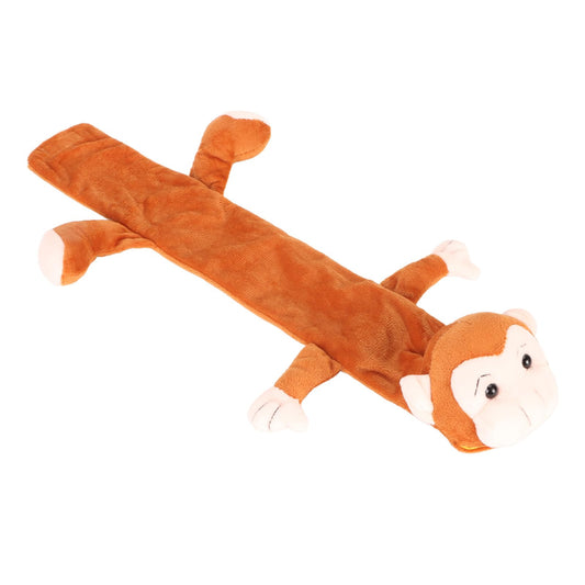 Funda de Estetoscopio de Felpa, Fundas de Estetoscopio Lindas y Cómodas, Ajuste Perfecto con Forma de Animal para Enfermeras (Mono)