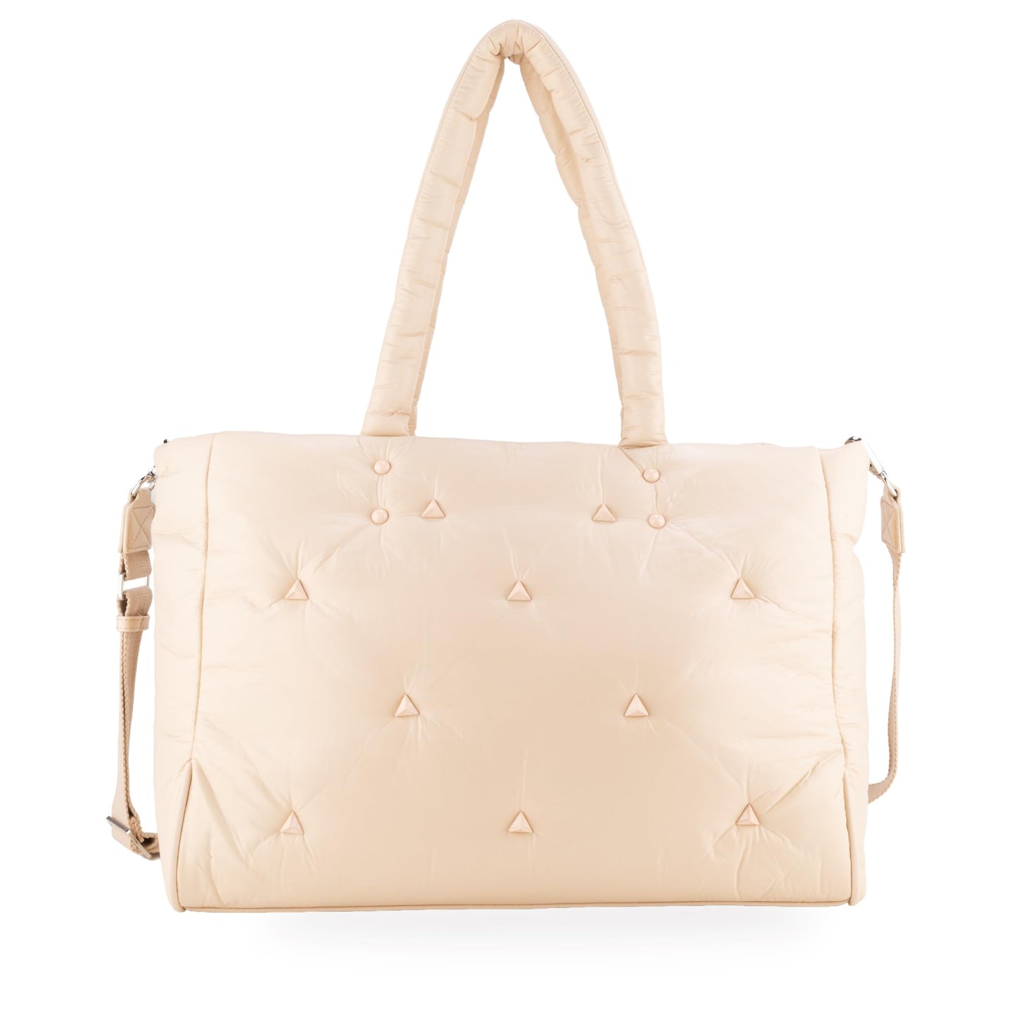 CLOE Pañalera Tote Mom & Baby con accesorios color Beige Para Mujer