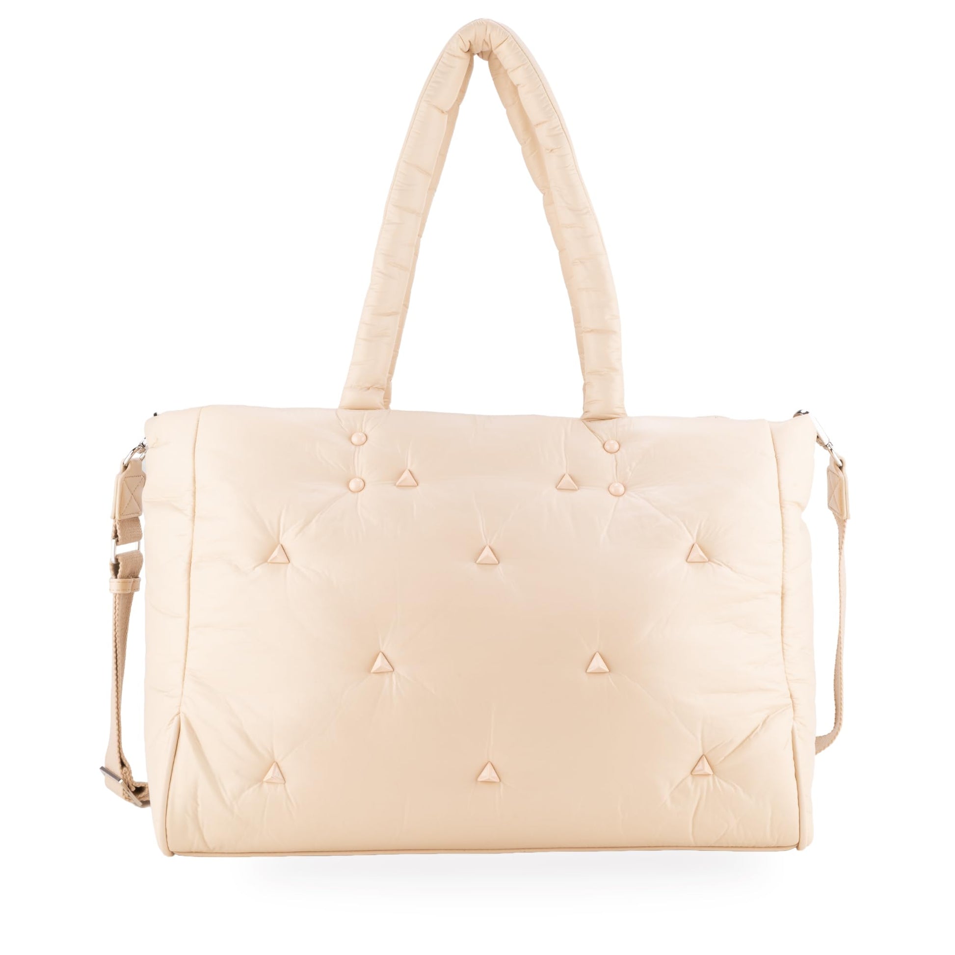 CLOE Pañalera Tote Mom & Baby con accesorios color Beige Para Mujer