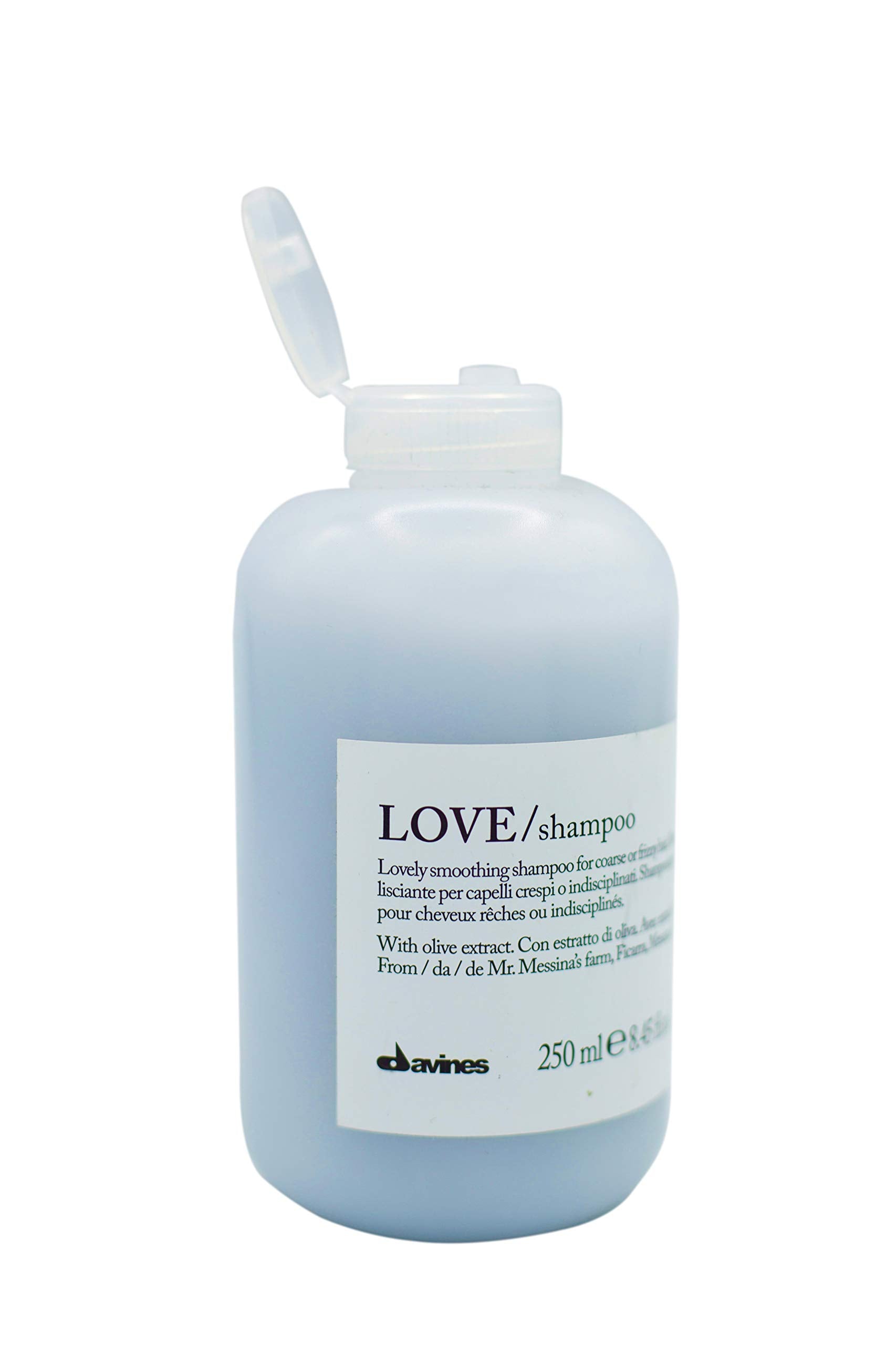 Davines Love Smoothing Champú, 249 ml