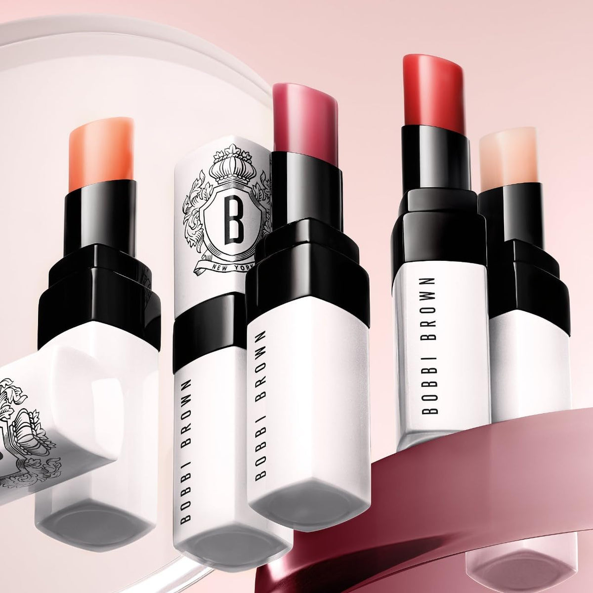 Bobbi Brown Extra Lip Tint - 338 Bare Pink for Women 0.08 oz Lipstick