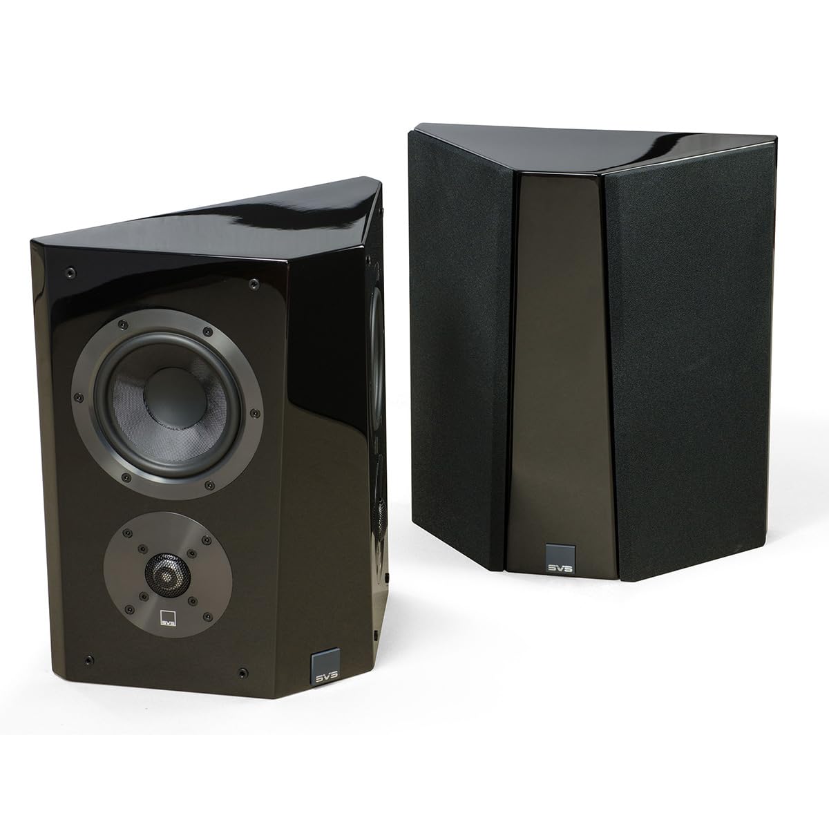 Bocinas Surround SVS Ultra Piano Gloss 3 Vías 5.50"