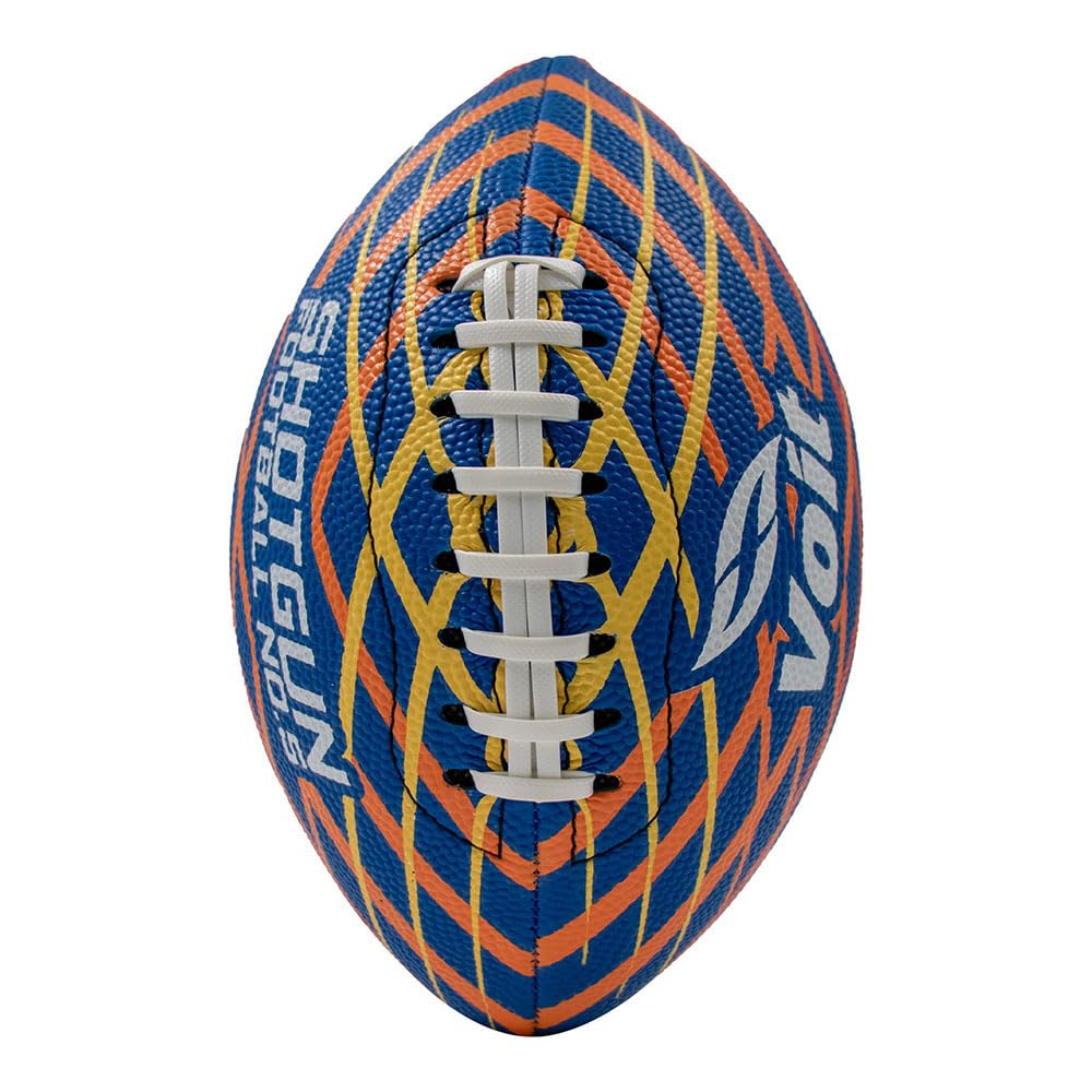 Balón de Fútbol Americano Voit Multicolor Shotgun No. 5