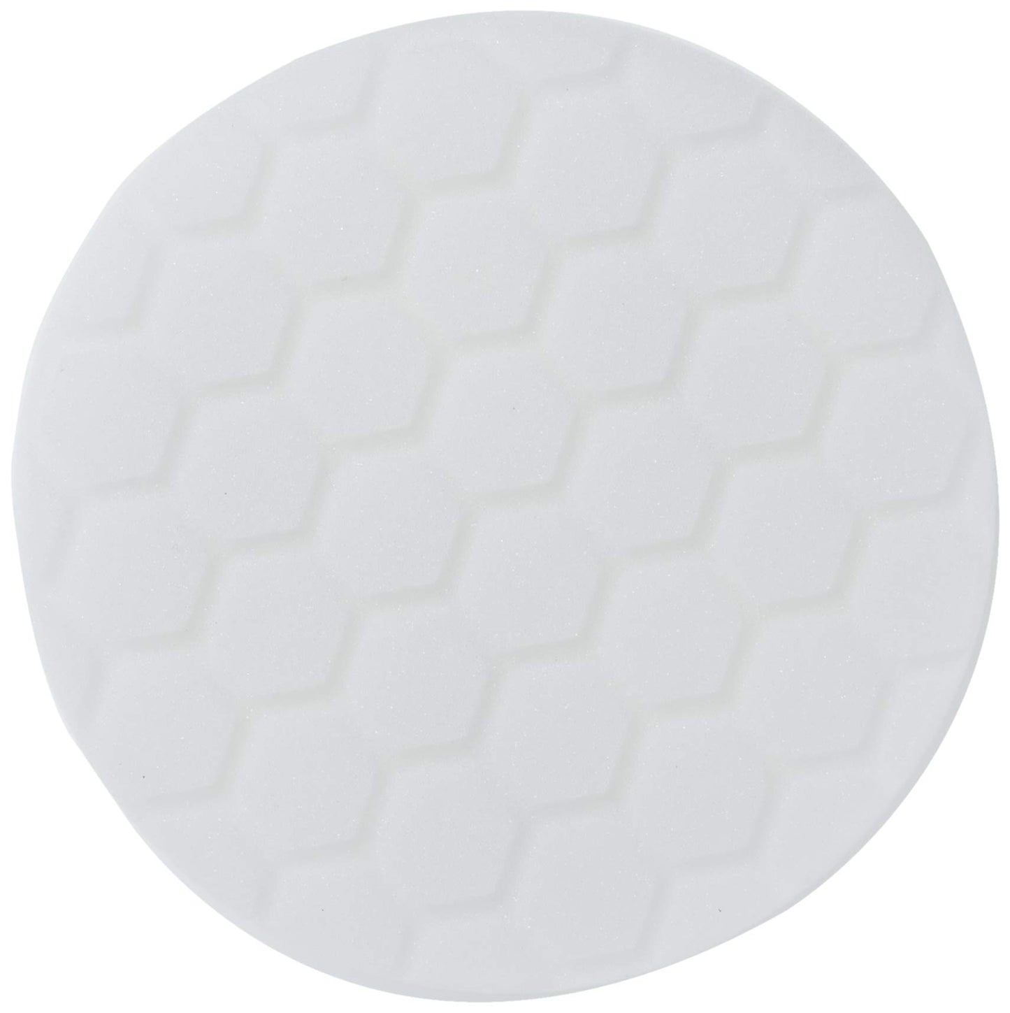 Chemical Guys Hex-Logic Pad, Almohadilla de Pulido Ligero-Medio, Gris