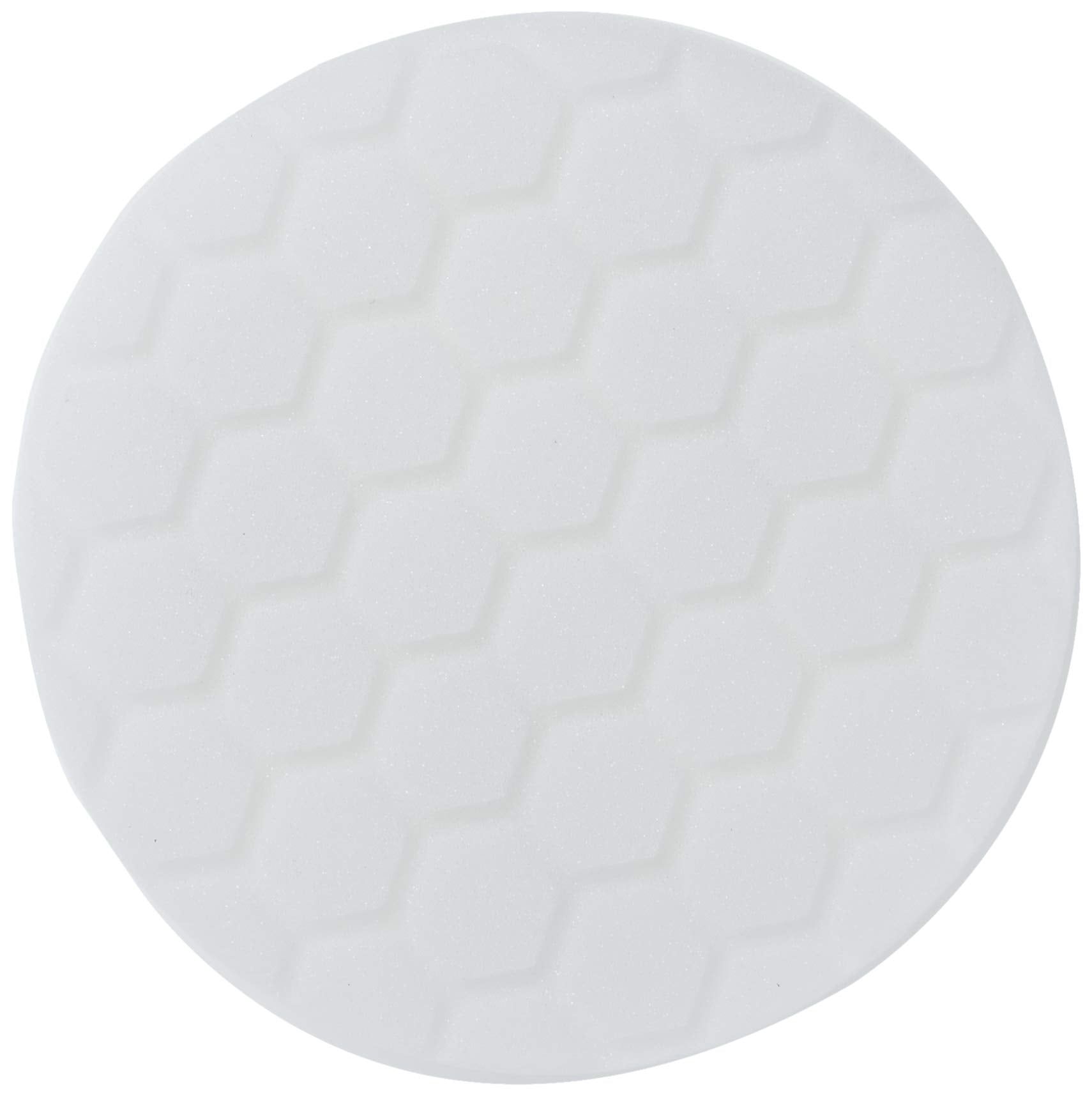 Chemical Guys Hex-Logic Pad, Almohadilla de Pulido Ligero-Medio, Gris
