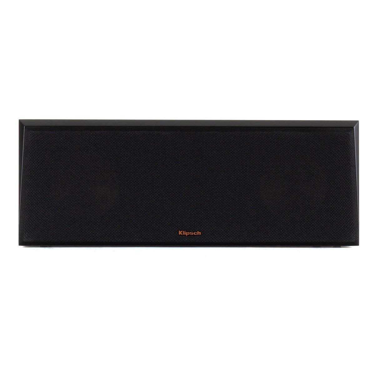 Klipsch RP-500C Altavoz de Canal Central, 2 Vías, Ebony,