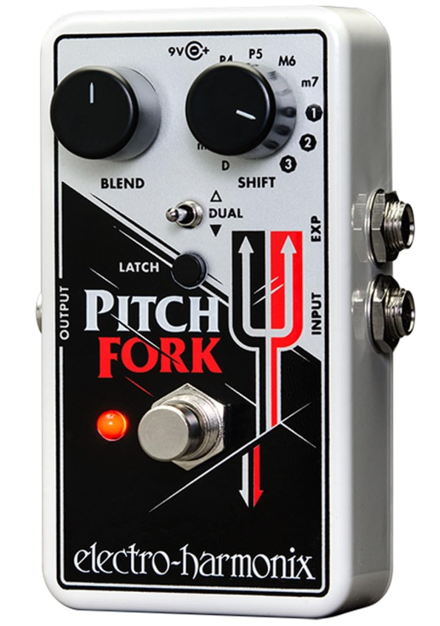 Pedal Polifónico Electro-Harmonix de Cambio de Paso