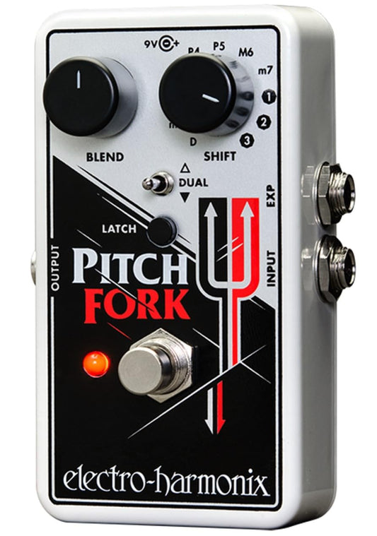 Pedal Polifónico Electro-Harmonix de Cambio de Paso