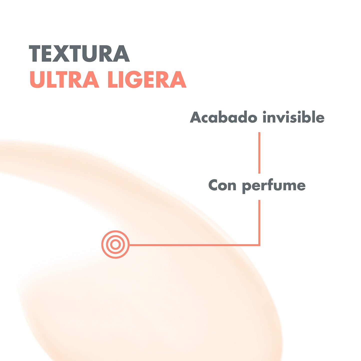 Avene Fluido con Protector Solar Fps50+, Sin Perfume, 50ml