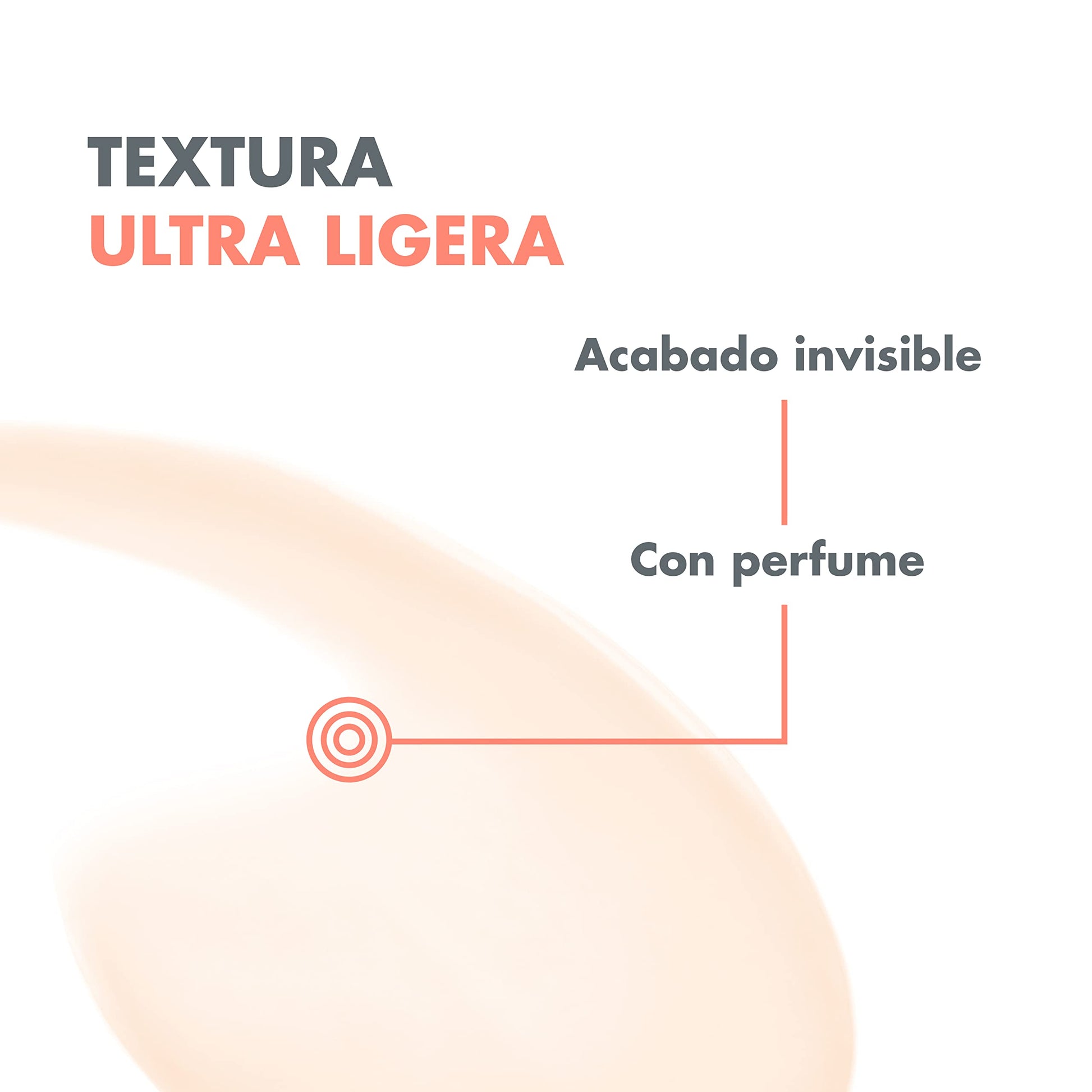 Avene Fluido con Protector Solar Fps50+, Sin Perfume, 50ml
