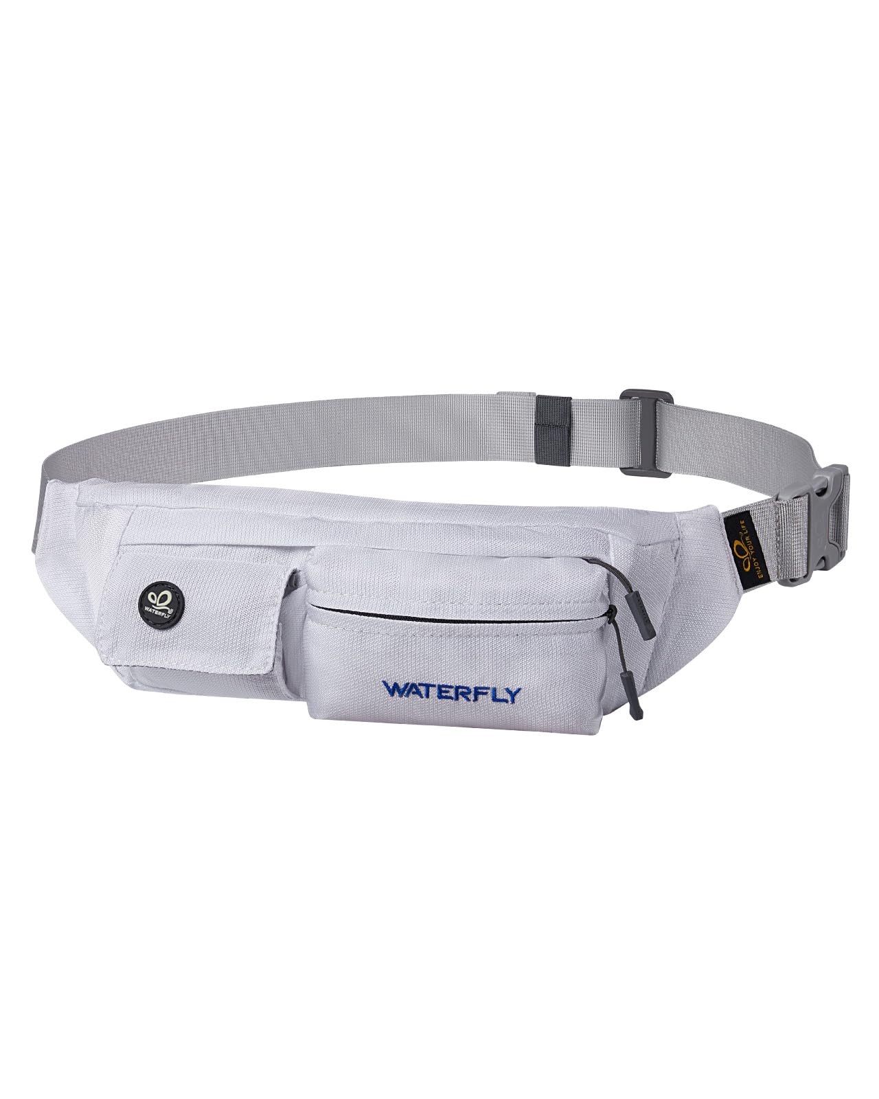 Riñonera WATERFLY Pequeña Resistente al Agua para Hombre y Mujer