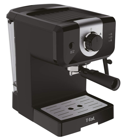 Cafetera T-fal EX3220MX Negra con Sistema Thermoblock para Resultados Personalizados