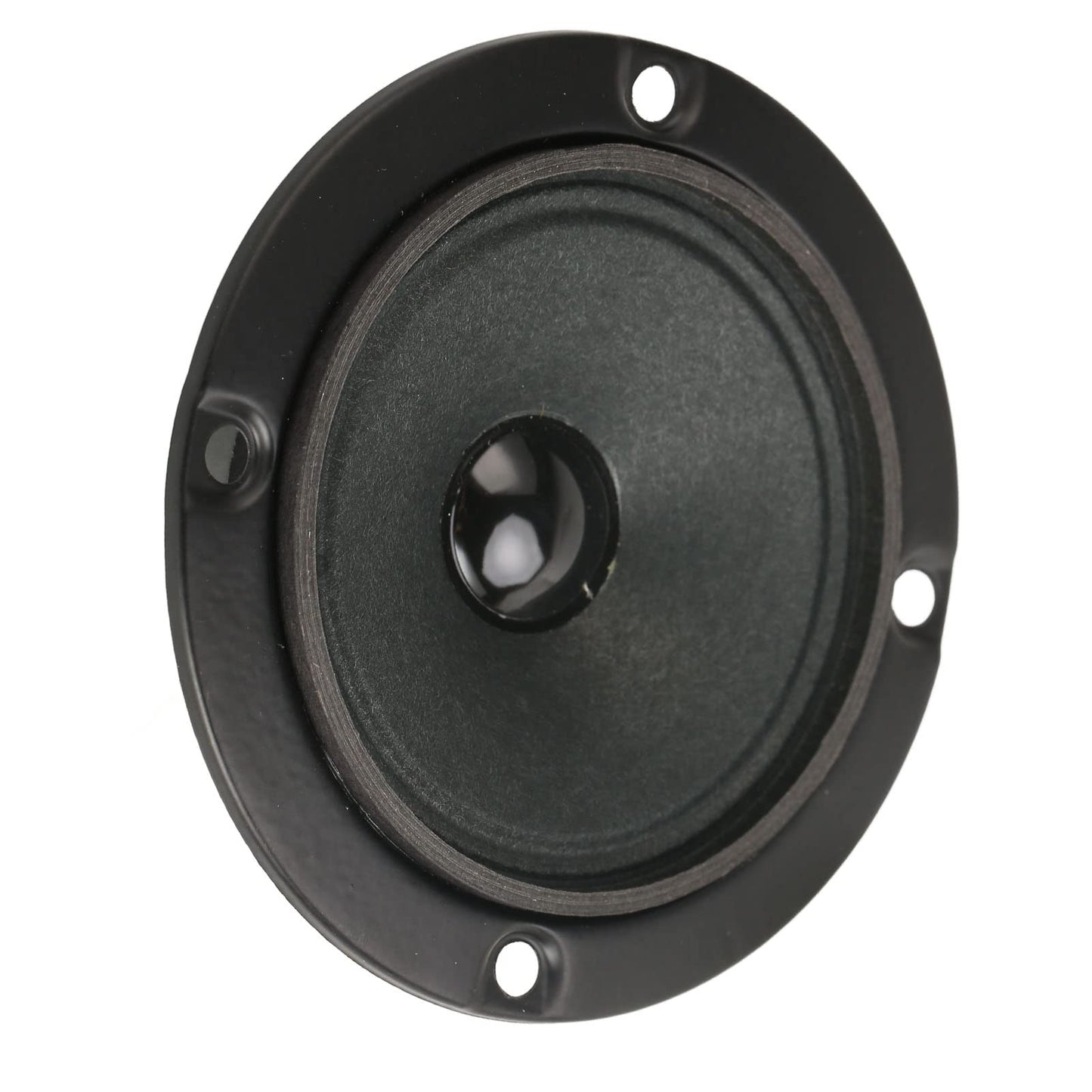 Hosi Altavoz de Rango Completo y Tweeter de 3 Pulgadas - Resistente a Imanes, Bobina de Voz Grande, 4 Ohmios para DIY