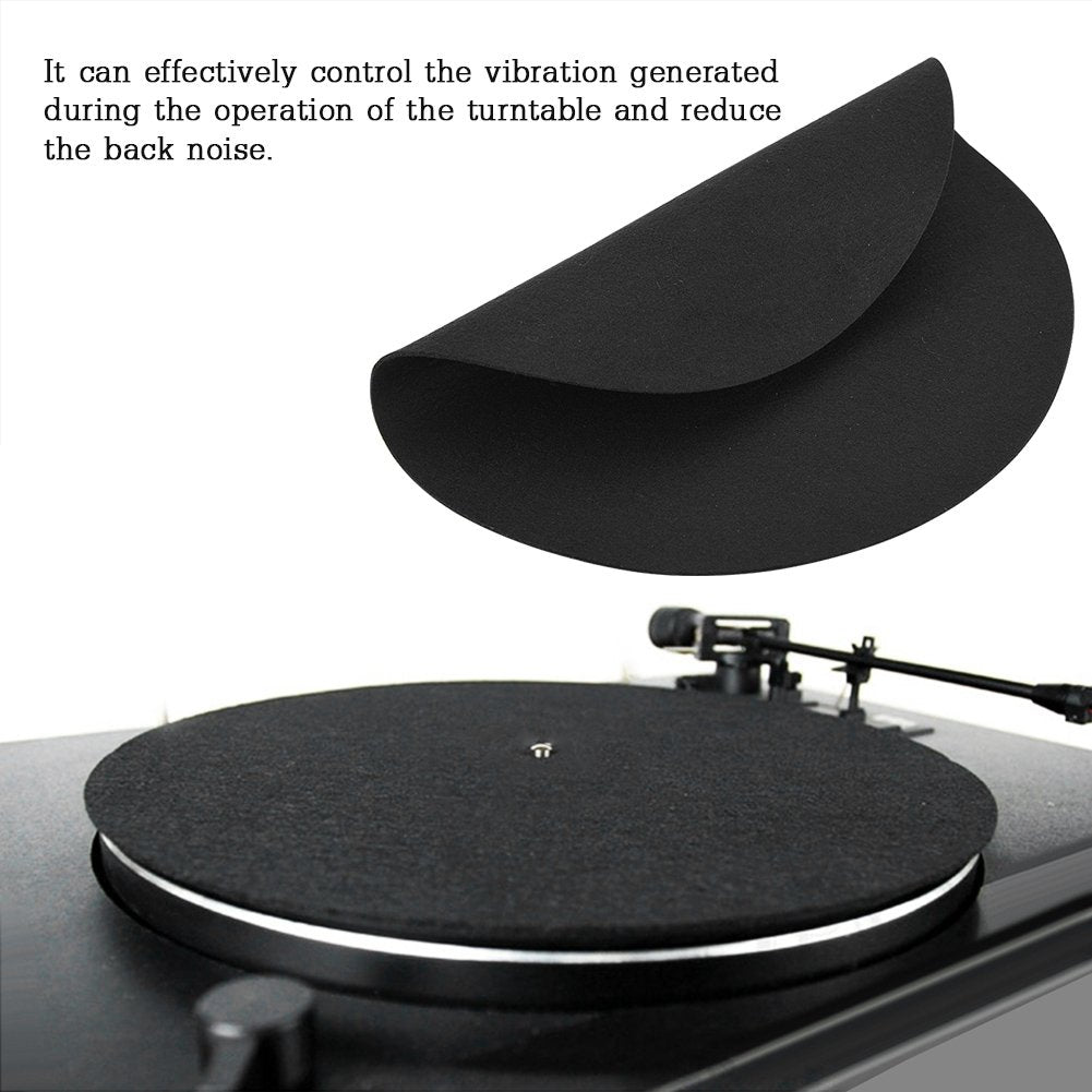 Almohadilla para discos de vinilo, 1 pieza Soporte para discos de vinilo antiestático ultrafino con papel para tarjetas y bolsa de PE Estante para discos de vinilo ultrafino para fonógrafos nuevos