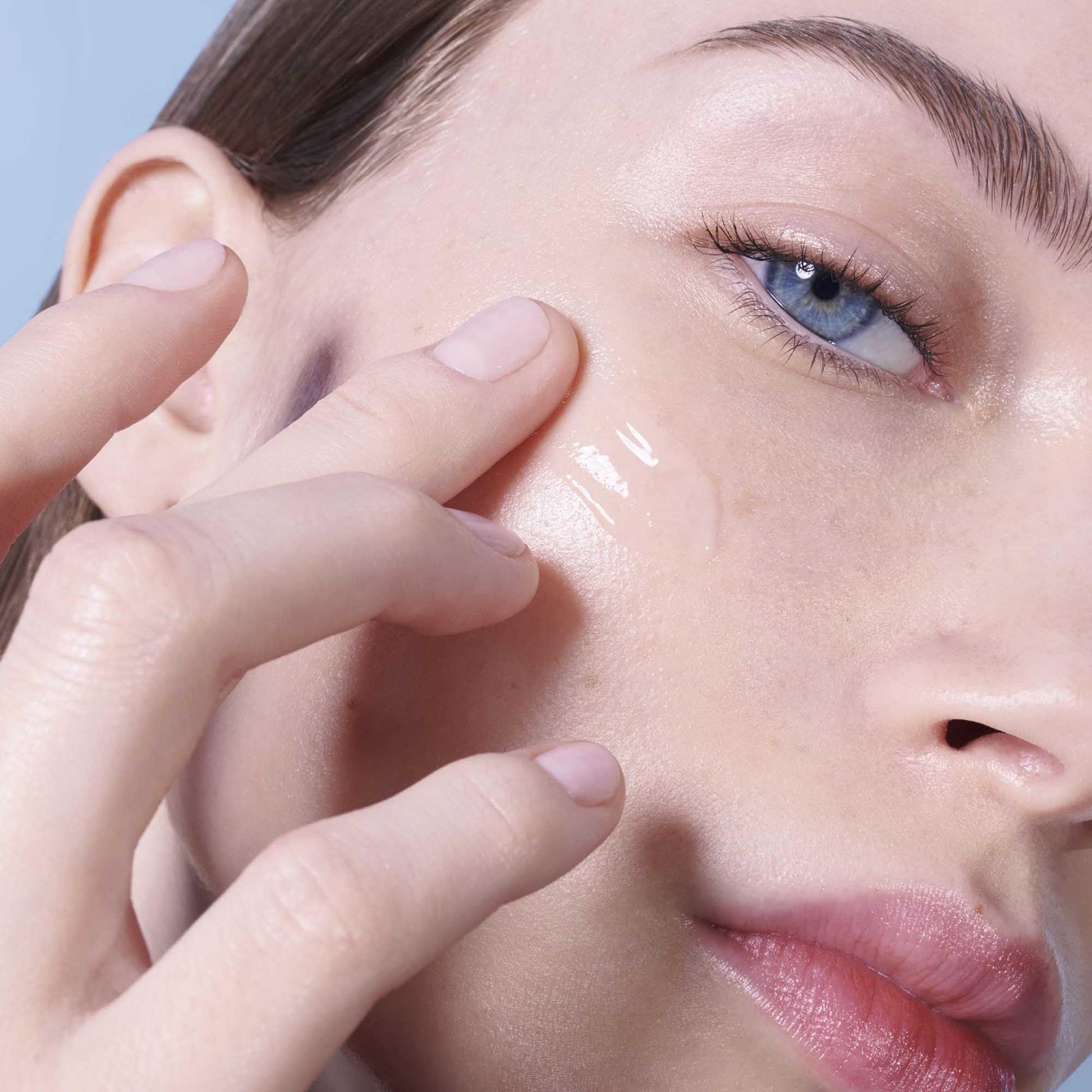 Lancôme, Advanced Génifique, Set de Regalo, Suero Advanced Génifique 20 ml + Crema Para Contorno de Ojos 5 ml + Crema de Rostro Rénergie H.P.N. 300 Peptide 15 ml, Fortalece e Hidrata la Barrera de la Piel, 3 Piezas