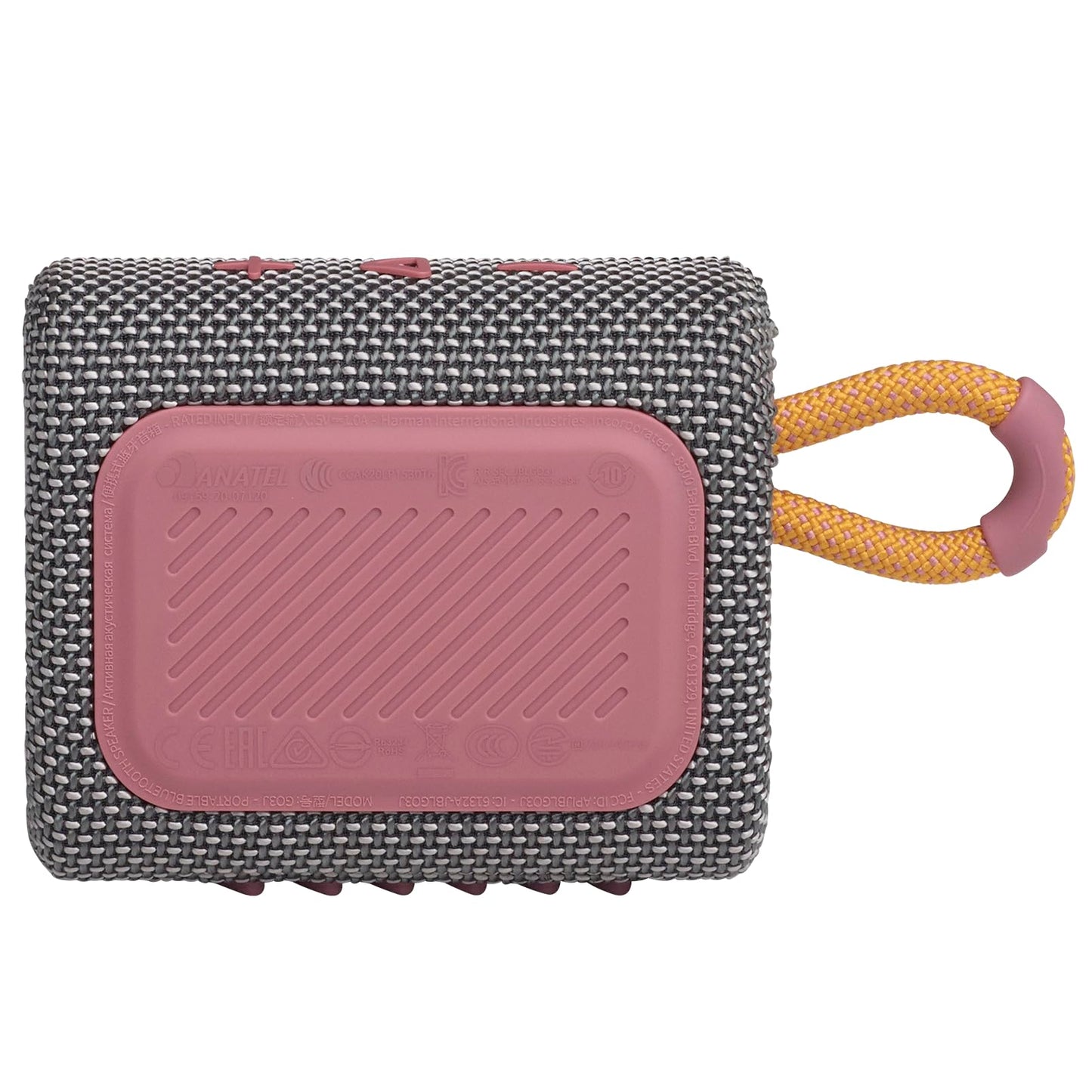 JBL Bocina Portátil GO 3 Bluetooth