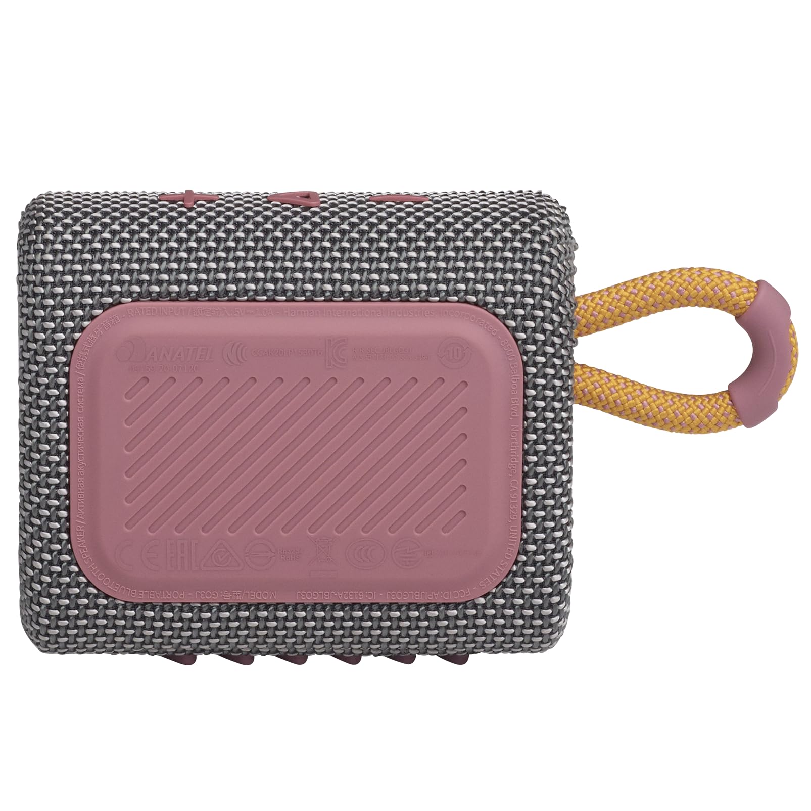 JBL Bocina Portátil GO 3 Bluetooth