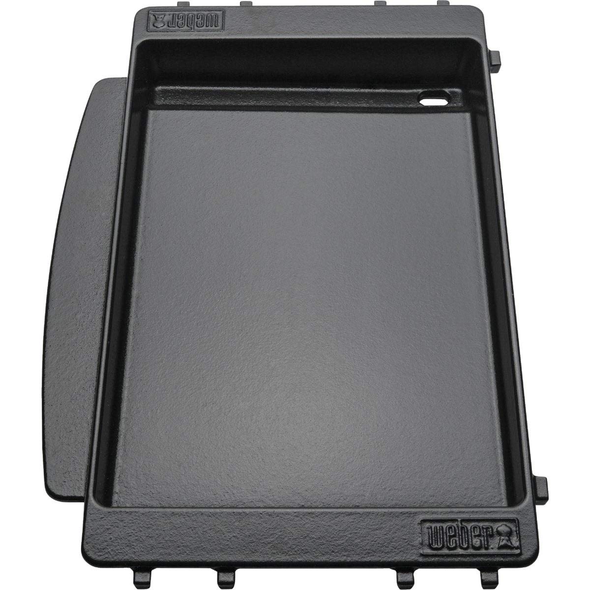 Plancha Weber Spirit II Negra Stephen Company