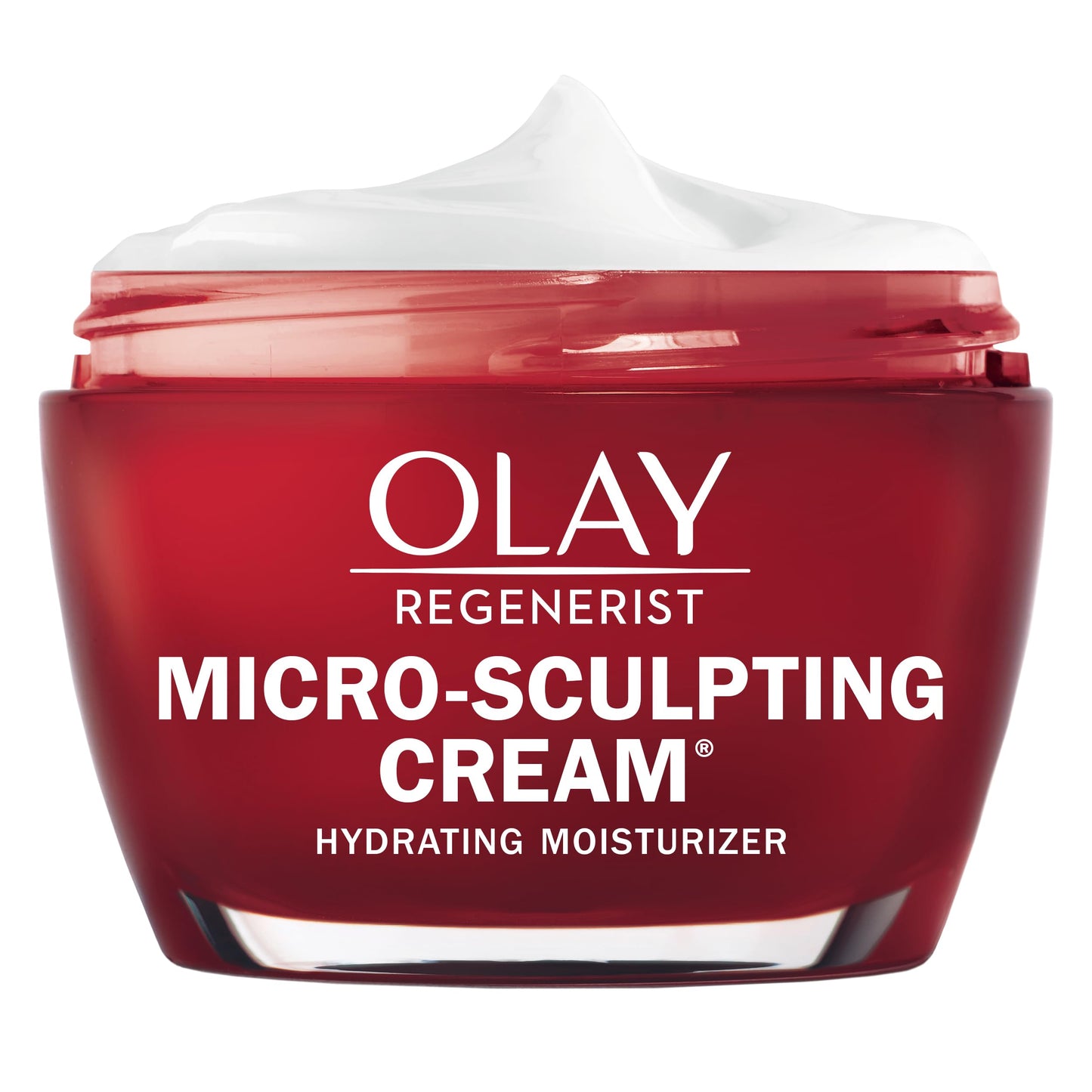 Olay Regenerist humectante, Hidratante Facial, Face Moisturizer with Collagen Peptides, Micro Sculpting Cream, Moisturizer 1.7 oz