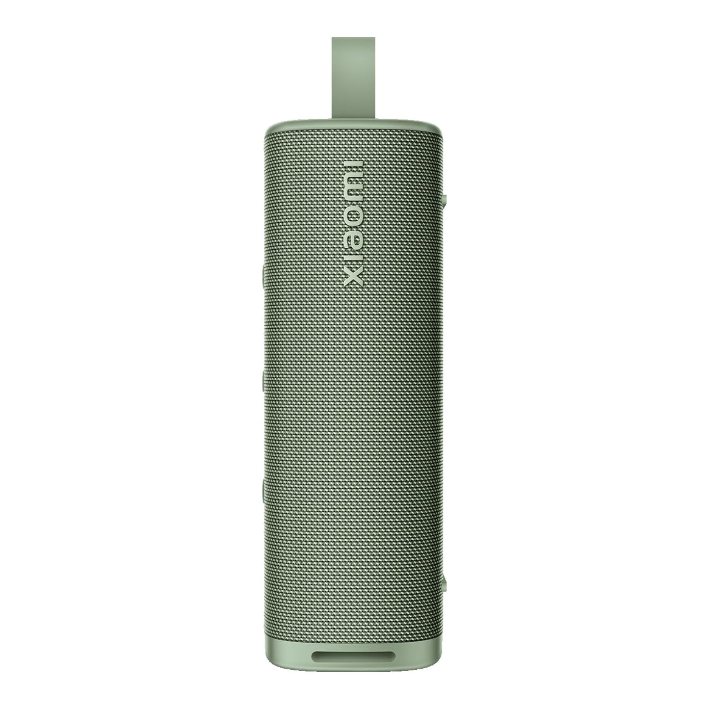 XIAOMI Sound Outdoor Verde | Bocina Portátil de 30W con Sonido Potente | hasta 12 Horas de Reproducción | Sonido Estéreo con TWS | Waterproof IP67 | Bluetooth 5.4 | Altavoz con micrófono Integrado