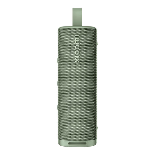 Bocina Portátil Xiaomi Verde Sonido Potente y Estéreo TWS Waterproof IP67