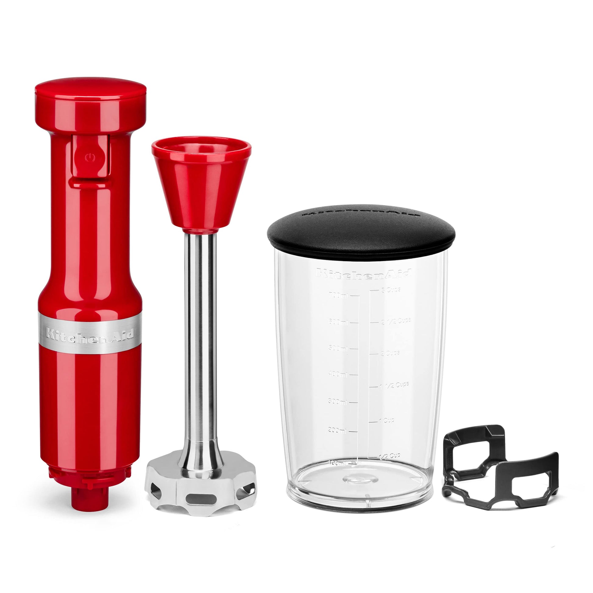 KitchenAid KHBV53 - Batidora de mano con cable de velocidad variable