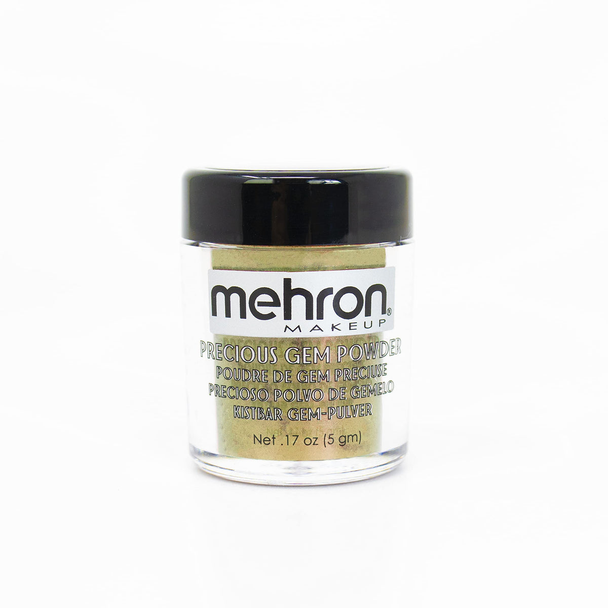 Mehron Precious Gem Powder - Jade