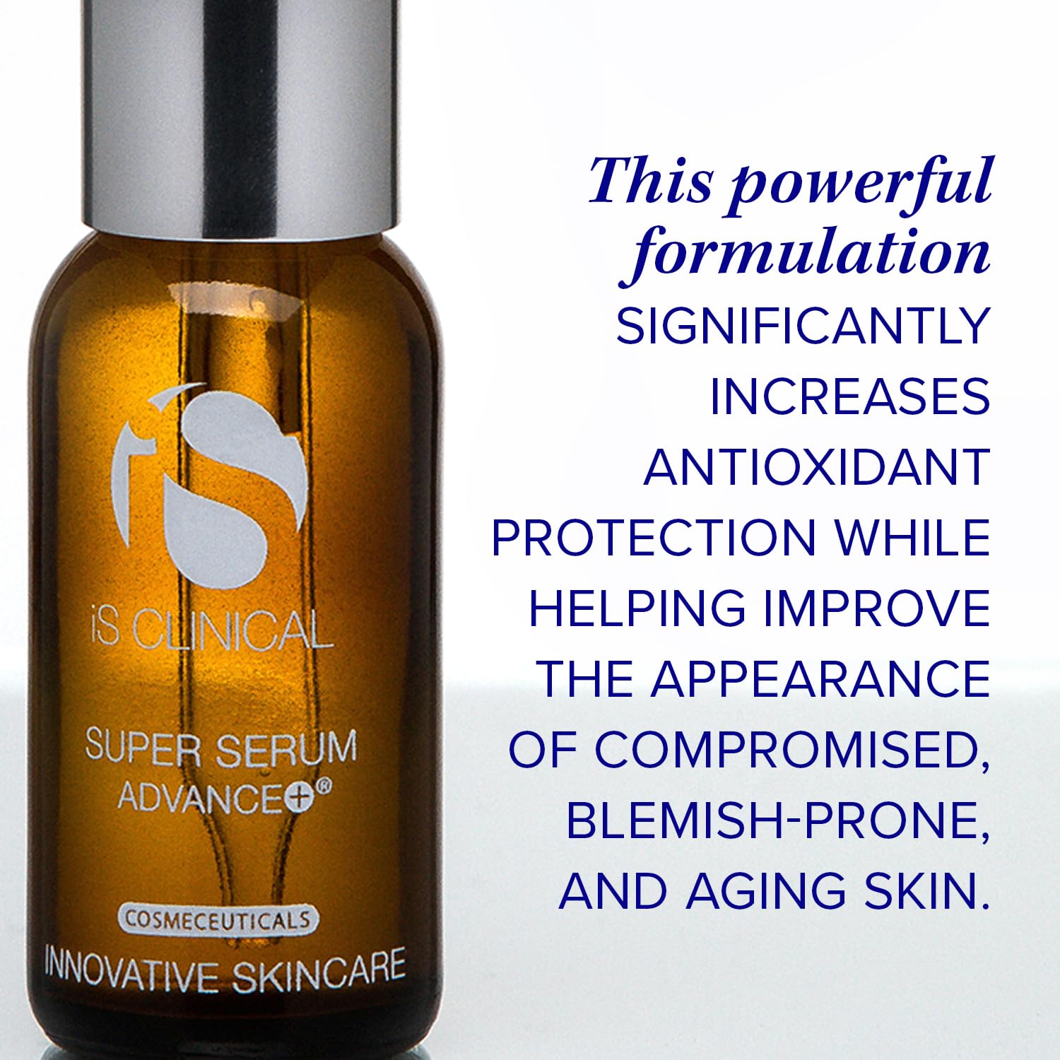 iS Clínica Super Serum Advance+, 29,57 ml
