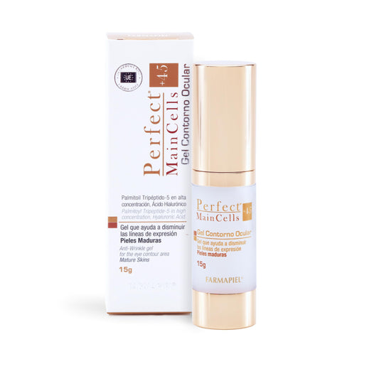 PMC Gel Contorno de Ojos Ácido Hialurónico 45+ 15 g
