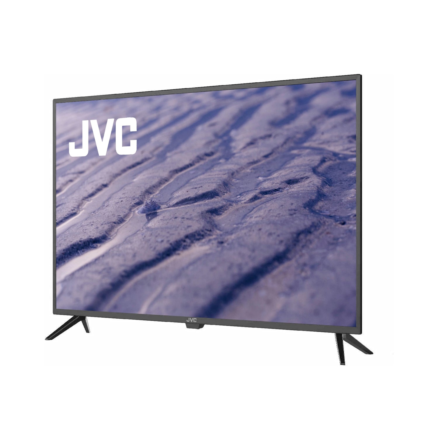 Televisión JVC 40 Pulgadas FHD HDR R0ku HDMI USB 1080p Transmisión